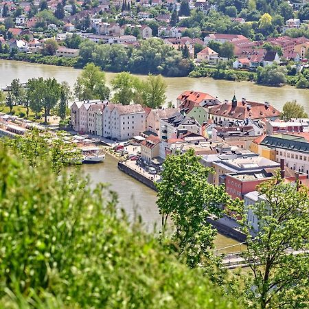 Hotel Innsento - Health Campus Passau Exterior photo