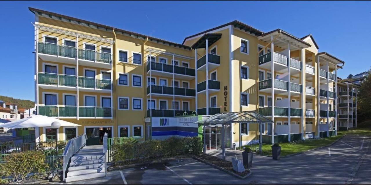 Hotel Innsento - Health Campus Passau Exterior photo