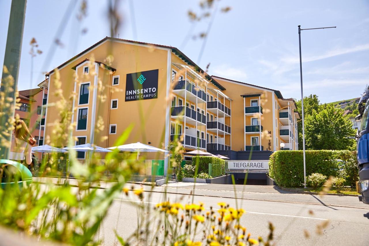 Hotel Innsento - Health Campus Passau Exterior photo