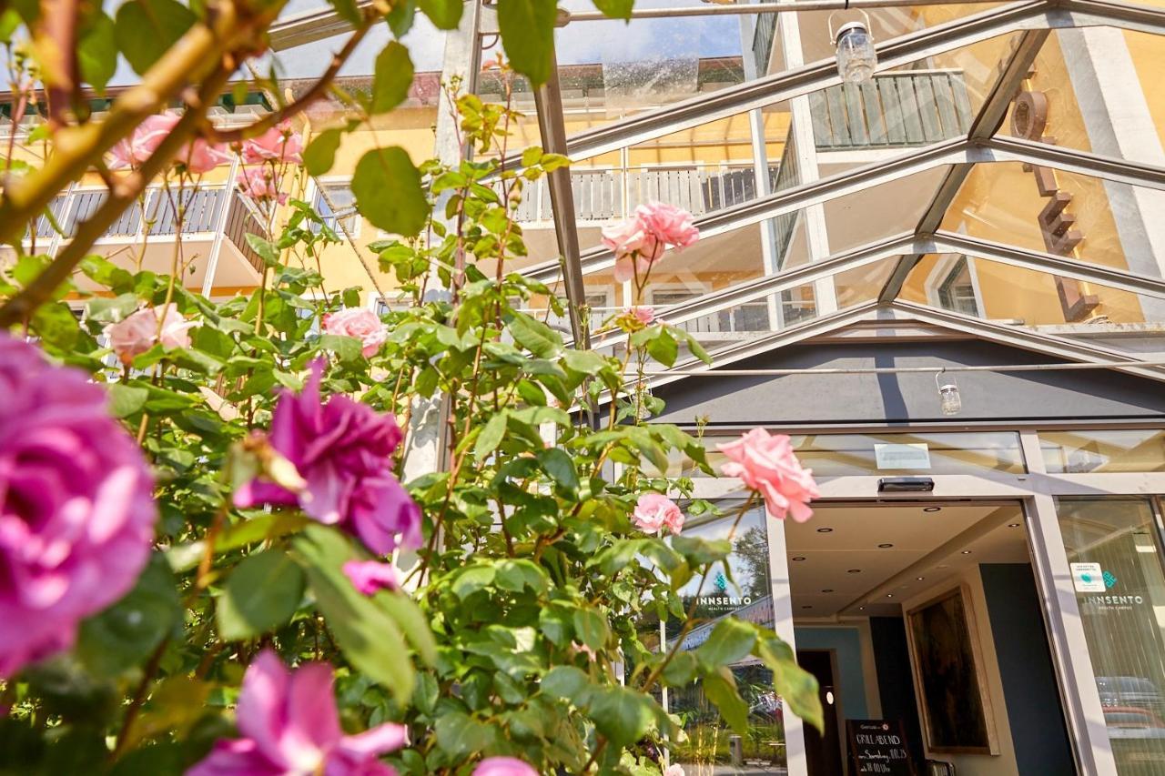 Hotel Innsento - Health Campus Passau Exterior photo
