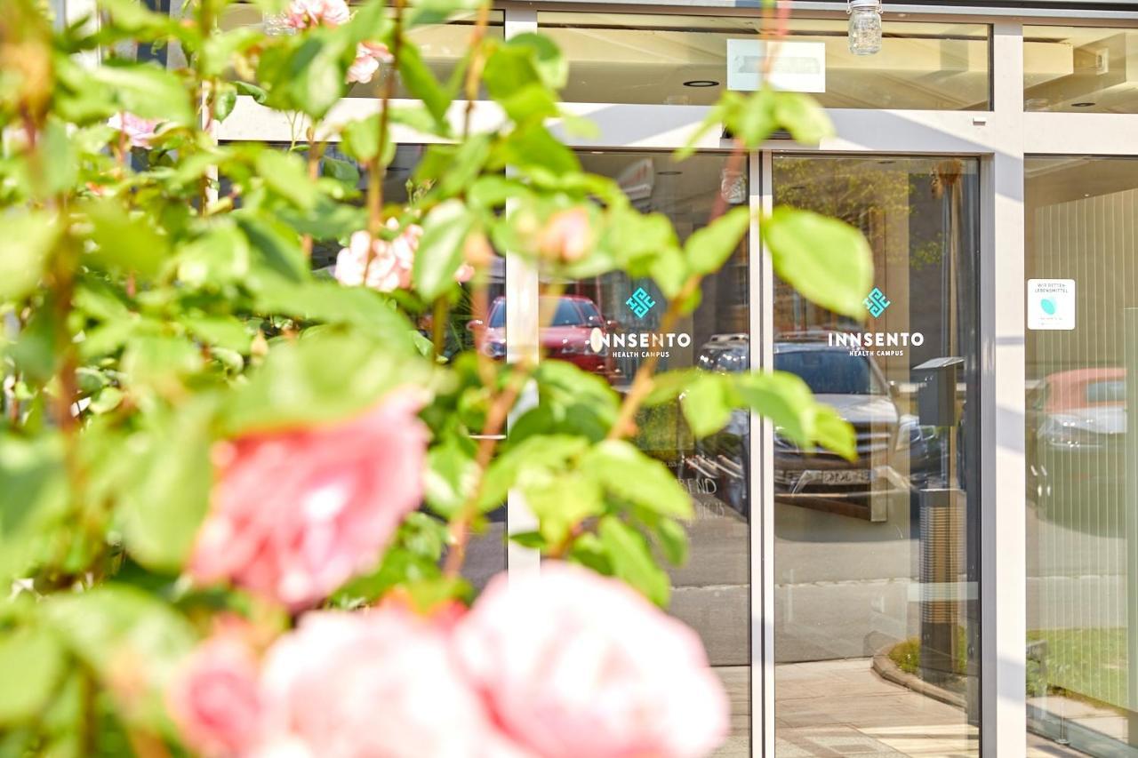 Hotel Innsento - Health Campus Passau Exterior photo
