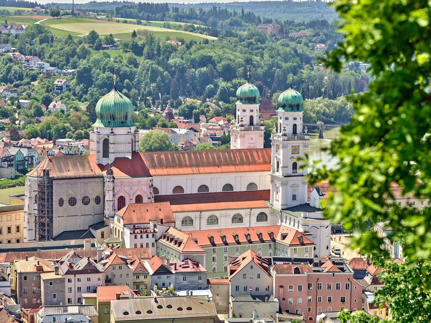 Hotel Innsento - Health Campus Passau Exterior photo